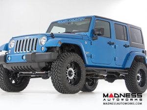 Jeep Wrangler JK Unlimited Suspension Lift Kit w/Control Arm Drops - 3.5" Lift